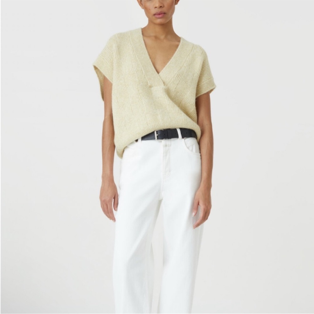 Closed- V-Neck Sweater Vest XS